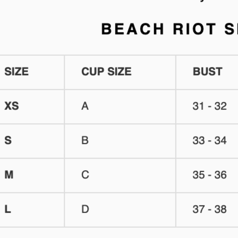 Beach Riot Halter Bikini - Picture 7 of 7